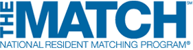 Logo: The Match National Resident Matching Program