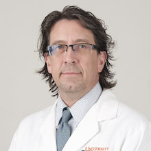 John A. Kern, MD, Program Director, Thoracic Surgery Residency Program