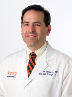 David Brenin, MD Chief, Breast and Melanoma Surgery Division