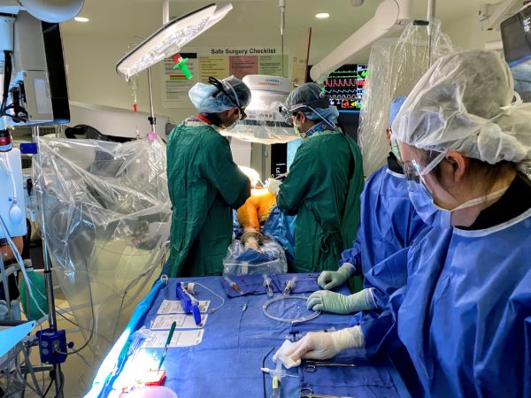UVA Surgery procedure