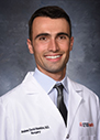 UVA Surgery resident Andrew Hawkins
