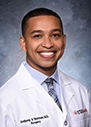 UVA Surgery resident Anthony Normon