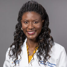 University of Virginia Sandra K. Kabagambe, MD, Pediatric Surgery