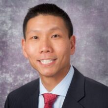 University of Virginia Dr. Allan Tsung, MD, Chair Department of Surgery