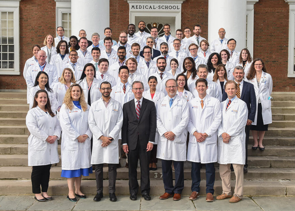 General Surgery Residency Class Photo 2022