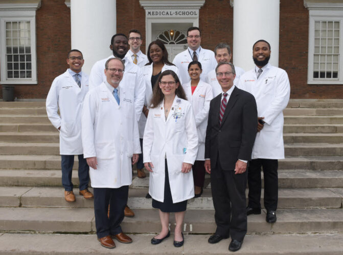University of Virginia Diversity, Equity, & Inclusion Council for Surgery