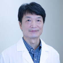 University of Virginia Lian-Wang Guo, PhD, Professor of Surgery